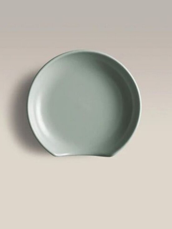 Year and Day Other - Year & Day Spoon Rest, Sage Green